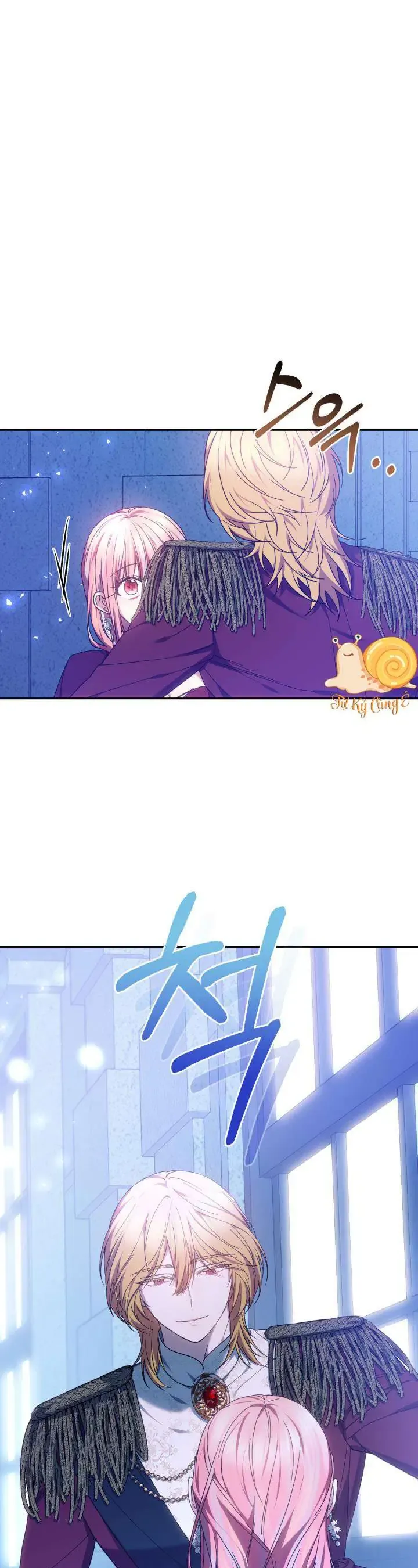 Tiểu Thư Mạnh Mẽ Muốn Trở Nên Yếu Đuối Chap 5 - Next Chap 6