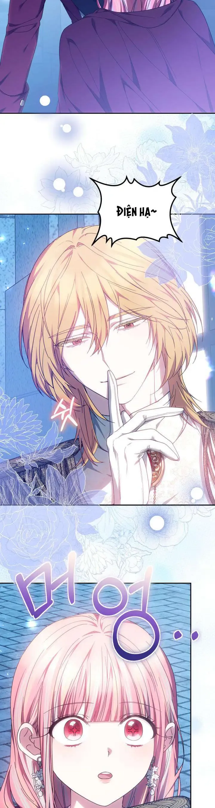 Tiểu Thư Mạnh Mẽ Muốn Trở Nên Yếu Đuối Chap 5 - Next Chap 6