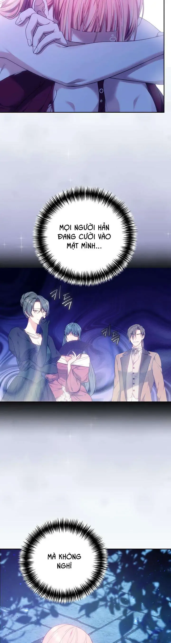 Tiểu Thư Mạnh Mẽ Muốn Trở Nên Yếu Đuối Chap 5 - Next Chap 6