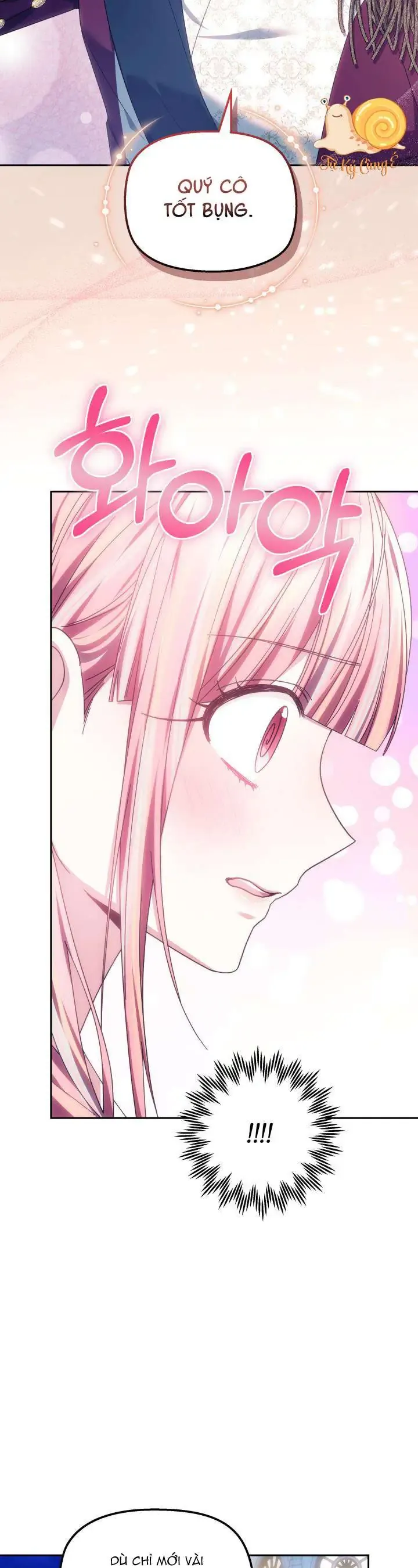 Tiểu Thư Mạnh Mẽ Muốn Trở Nên Yếu Đuối Chap 5 - Next Chap 6