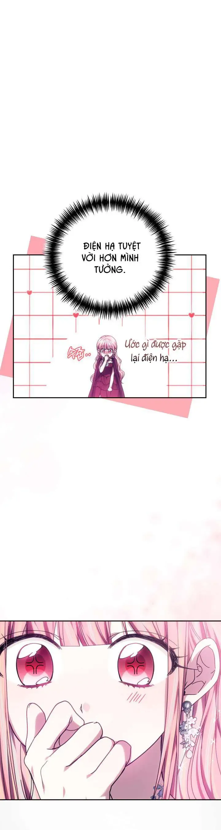 Tiểu Thư Mạnh Mẽ Muốn Trở Nên Yếu Đuối Chap 5 - Next Chap 6