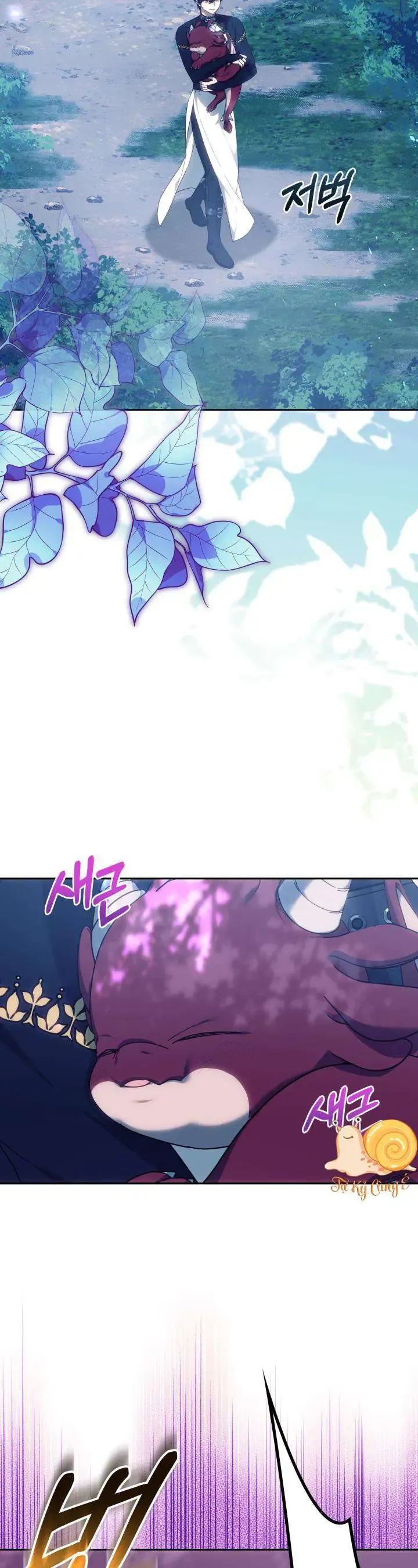 Tiểu Thư Mạnh Mẽ Muốn Trở Nên Yếu Đuối Chap 5 - Next Chap 6