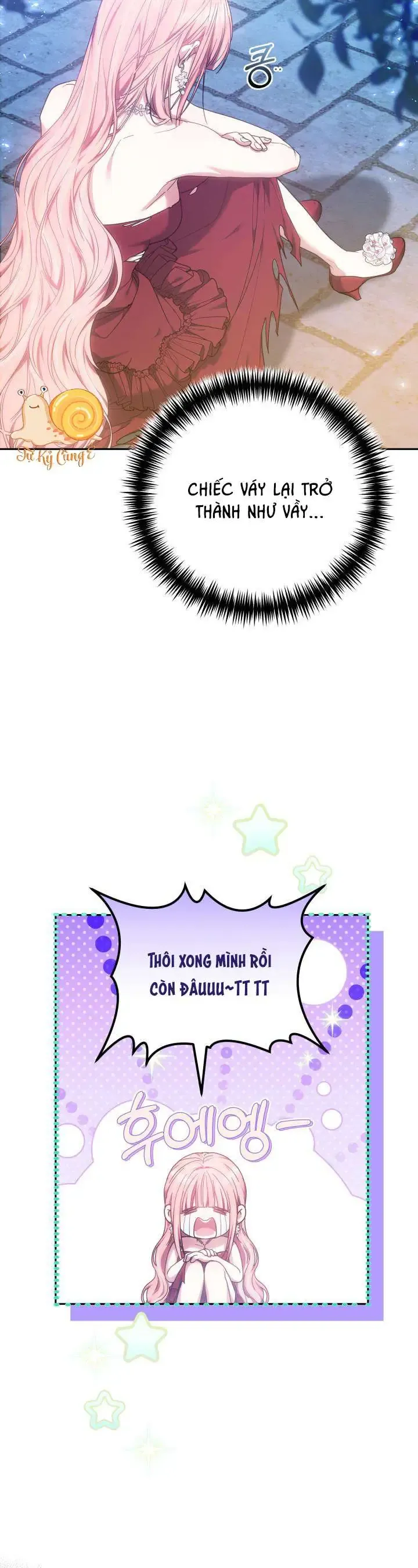 Tiểu Thư Mạnh Mẽ Muốn Trở Nên Yếu Đuối Chap 5 - Next Chap 6
