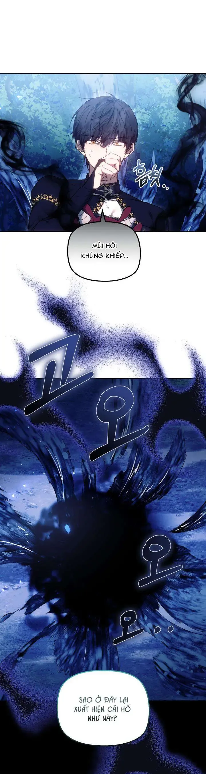Tiểu Thư Mạnh Mẽ Muốn Trở Nên Yếu Đuối Chap 5 - Next Chap 6