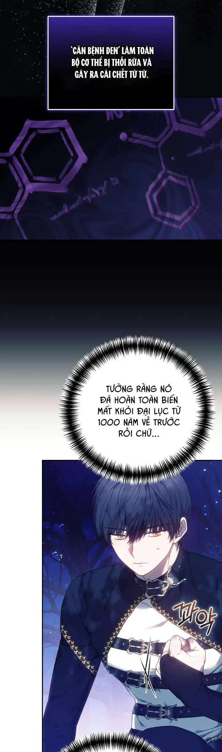 Tiểu Thư Mạnh Mẽ Muốn Trở Nên Yếu Đuối Chap 5 - Next Chap 6