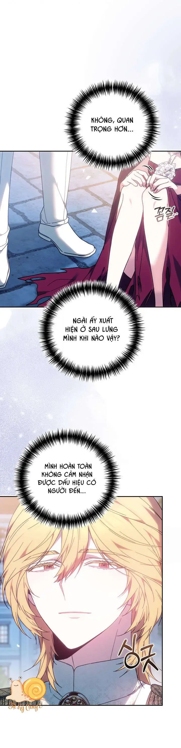 Tiểu Thư Mạnh Mẽ Muốn Trở Nên Yếu Đuối Chap 5 - Next Chap 6