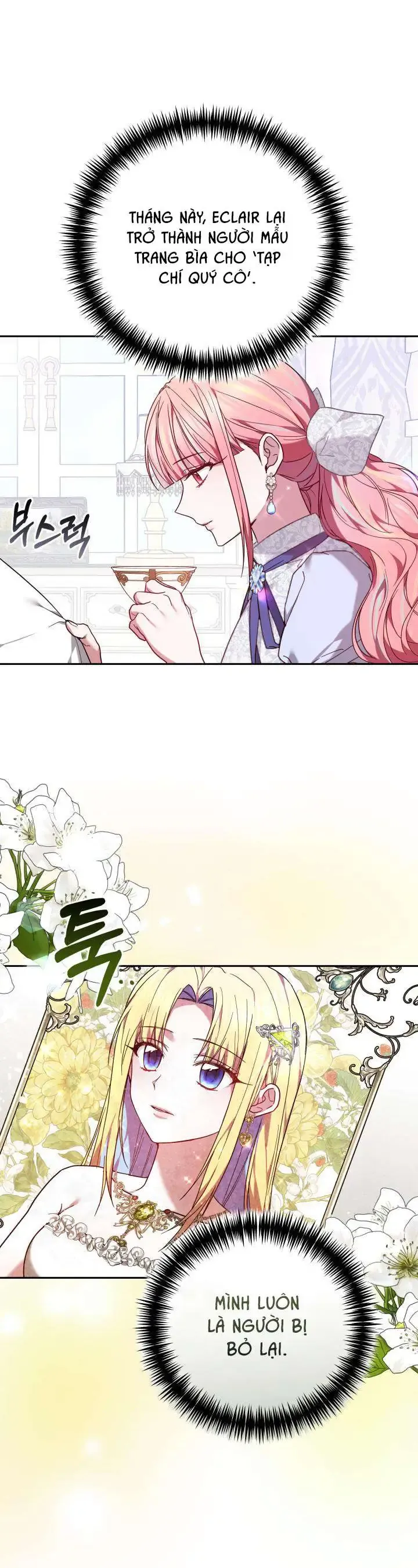 Tiểu Thư Mạnh Mẽ Muốn Trở Nên Yếu Đuối Chap 6 - Next Chap 7
