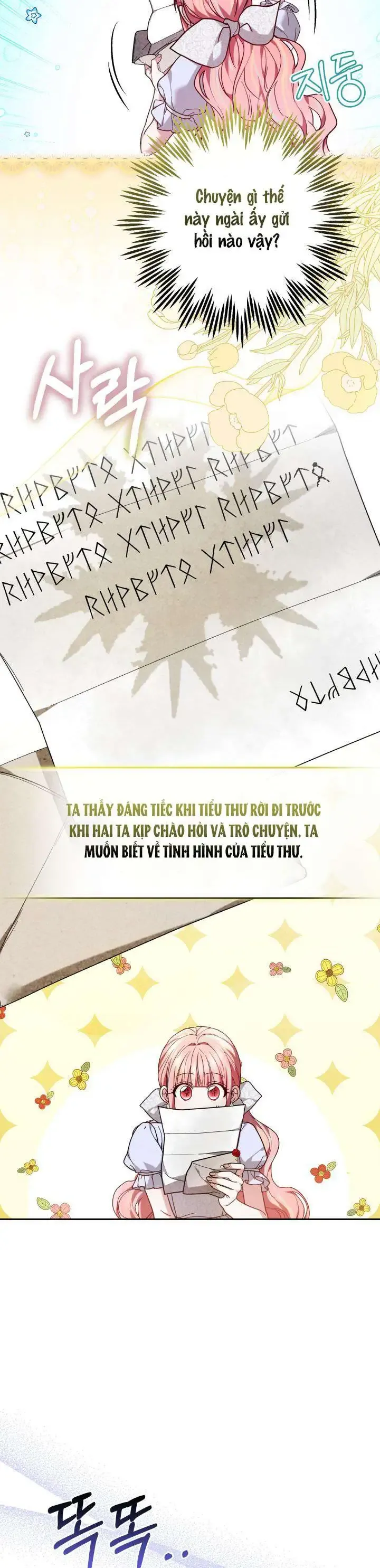 Tiểu Thư Mạnh Mẽ Muốn Trở Nên Yếu Đuối Chap 6 - Next Chap 7