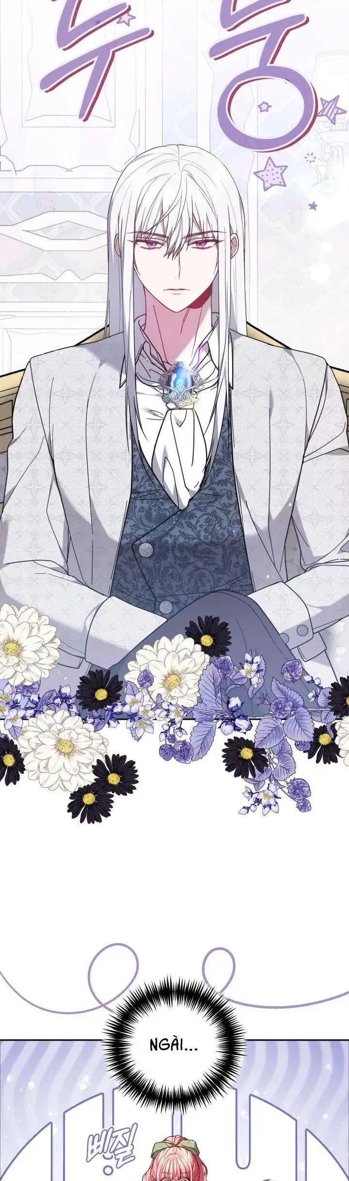Tiểu Thư Mạnh Mẽ Muốn Trở Nên Yếu Đuối Chap 6 - Next Chap 7