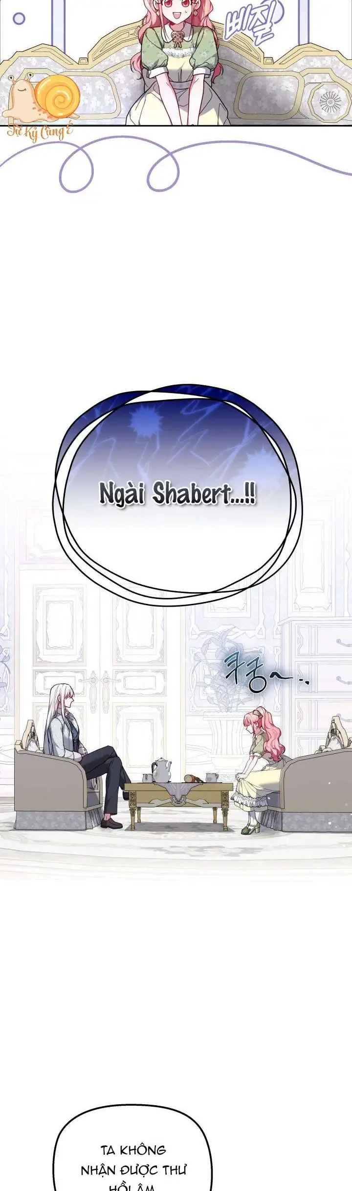 Tiểu Thư Mạnh Mẽ Muốn Trở Nên Yếu Đuối Chap 6 - Next Chap 7