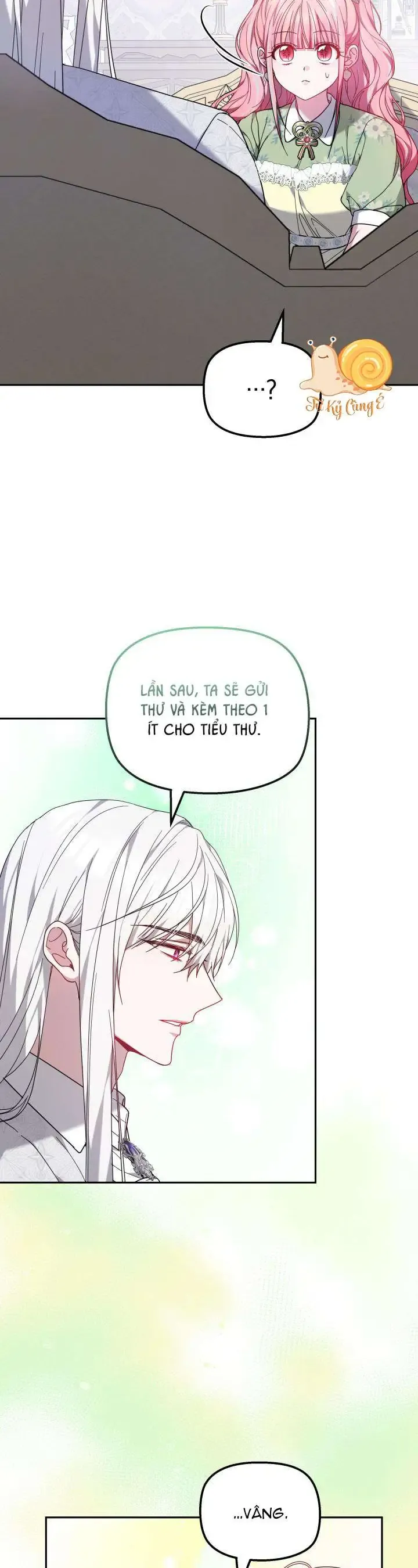 Tiểu Thư Mạnh Mẽ Muốn Trở Nên Yếu Đuối Chap 6 - Next Chap 7