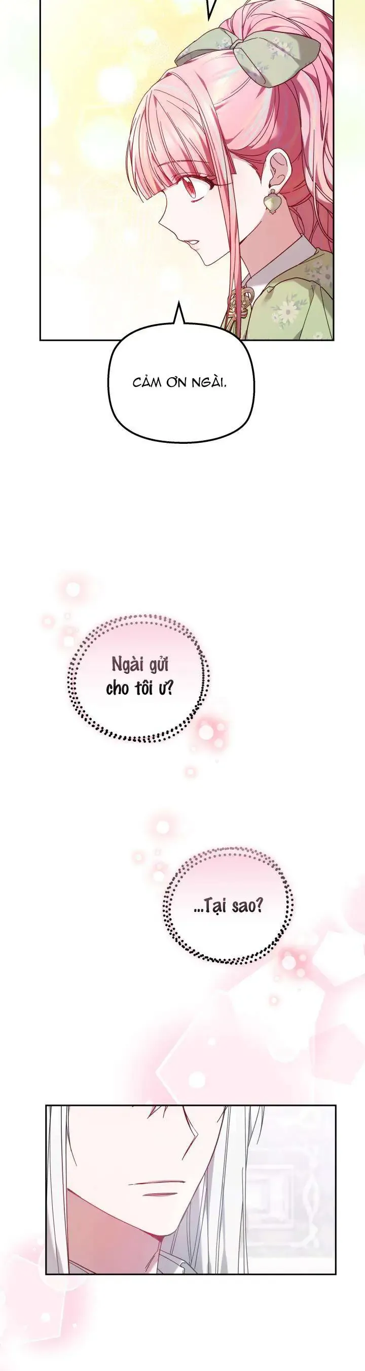 Tiểu Thư Mạnh Mẽ Muốn Trở Nên Yếu Đuối Chap 6 - Next Chap 7