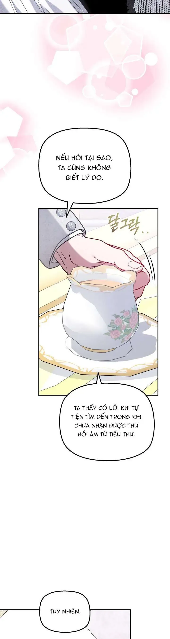 Tiểu Thư Mạnh Mẽ Muốn Trở Nên Yếu Đuối Chap 6 - Next Chap 7
