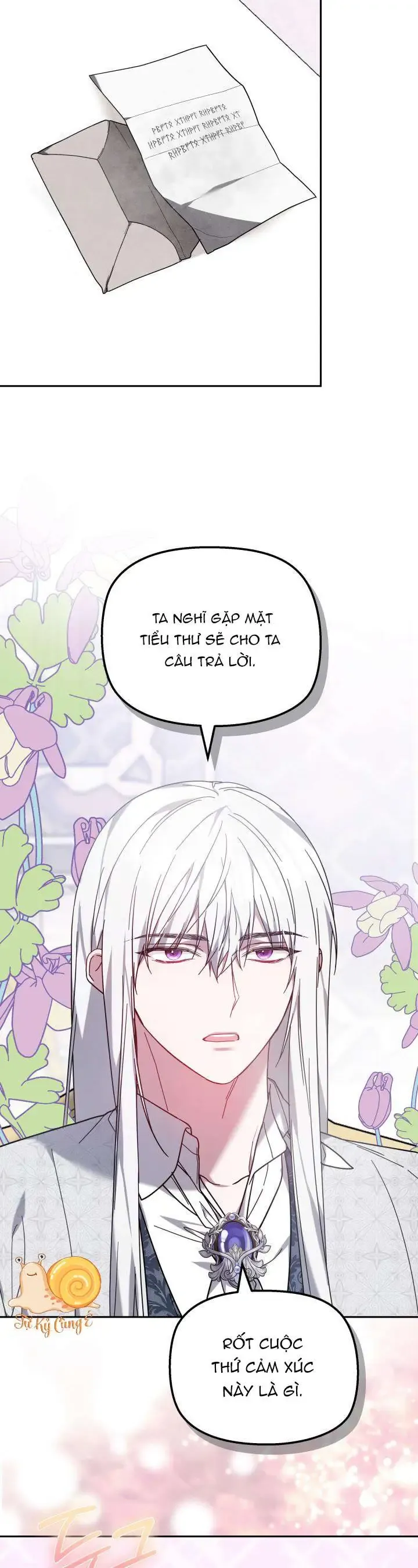 Tiểu Thư Mạnh Mẽ Muốn Trở Nên Yếu Đuối Chap 6 - Next Chap 7