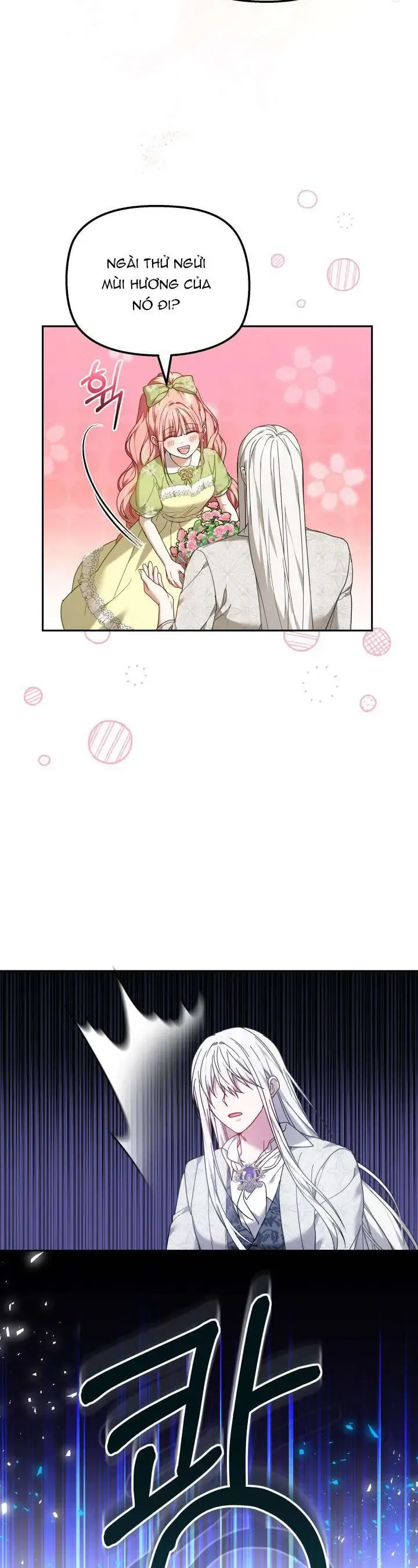 Tiểu Thư Mạnh Mẽ Muốn Trở Nên Yếu Đuối Chap 6 - Next Chap 7