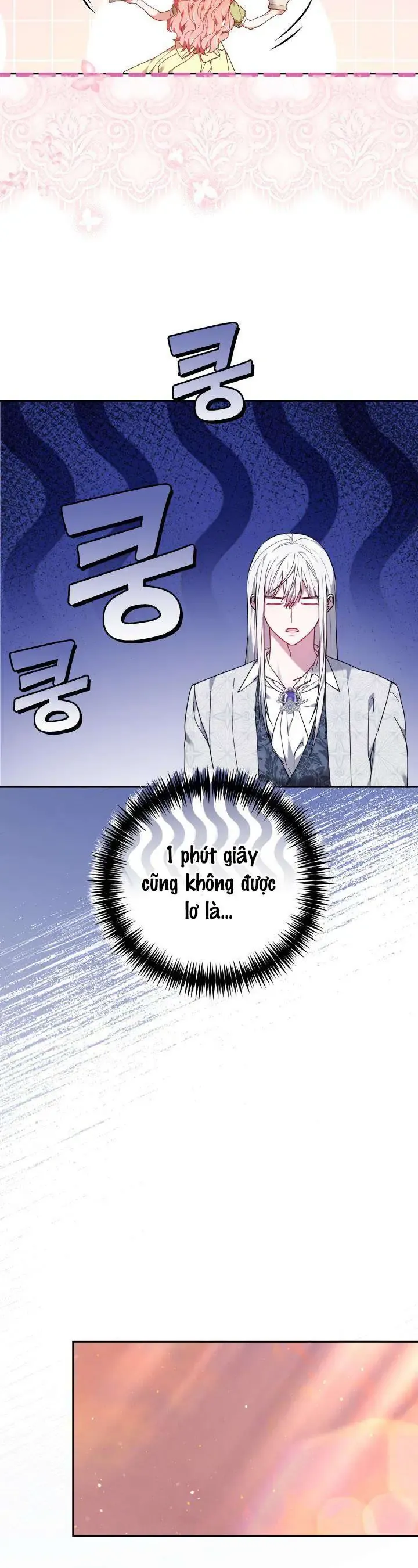 Tiểu Thư Mạnh Mẽ Muốn Trở Nên Yếu Đuối Chap 6 - Next Chap 7