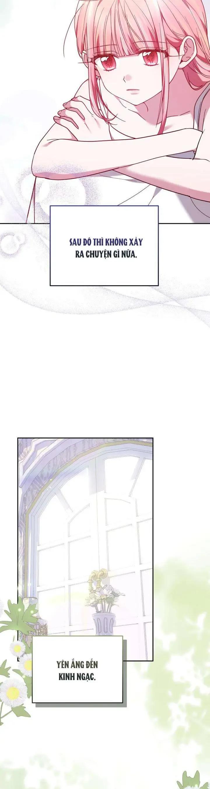 Tiểu Thư Mạnh Mẽ Muốn Trở Nên Yếu Đuối Chap 6 - Next Chap 7