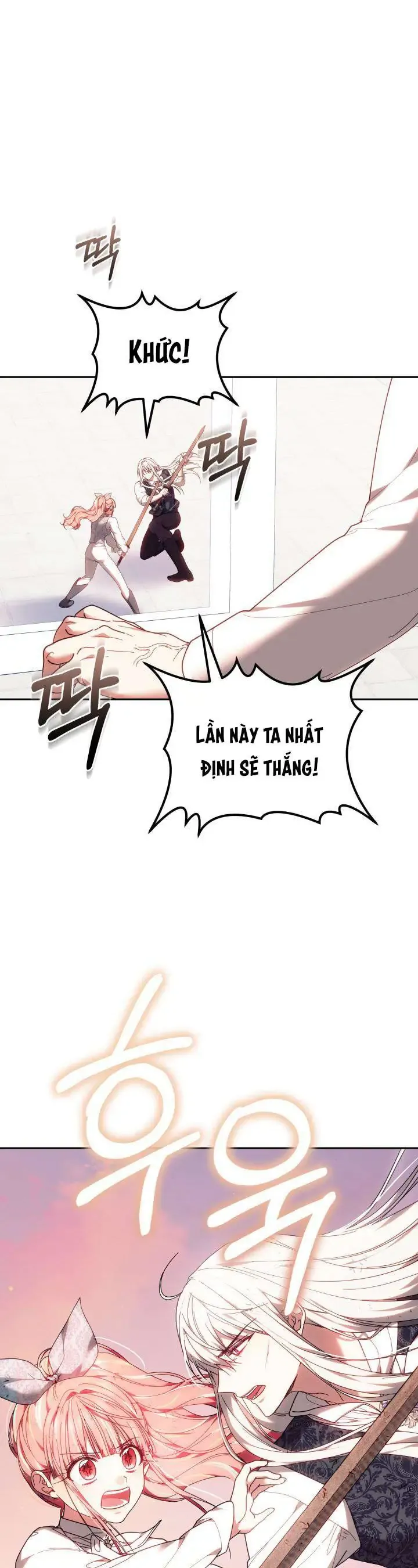 Tiểu Thư Mạnh Mẽ Muốn Trở Nên Yếu Đuối Chap 7 - Next Chap 8