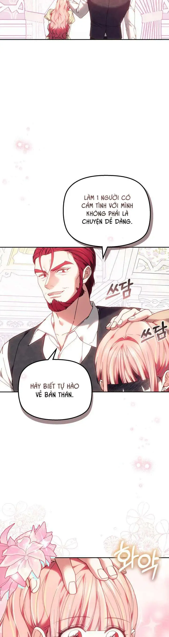 Tiểu Thư Mạnh Mẽ Muốn Trở Nên Yếu Đuối Chap 7 - Next Chap 8