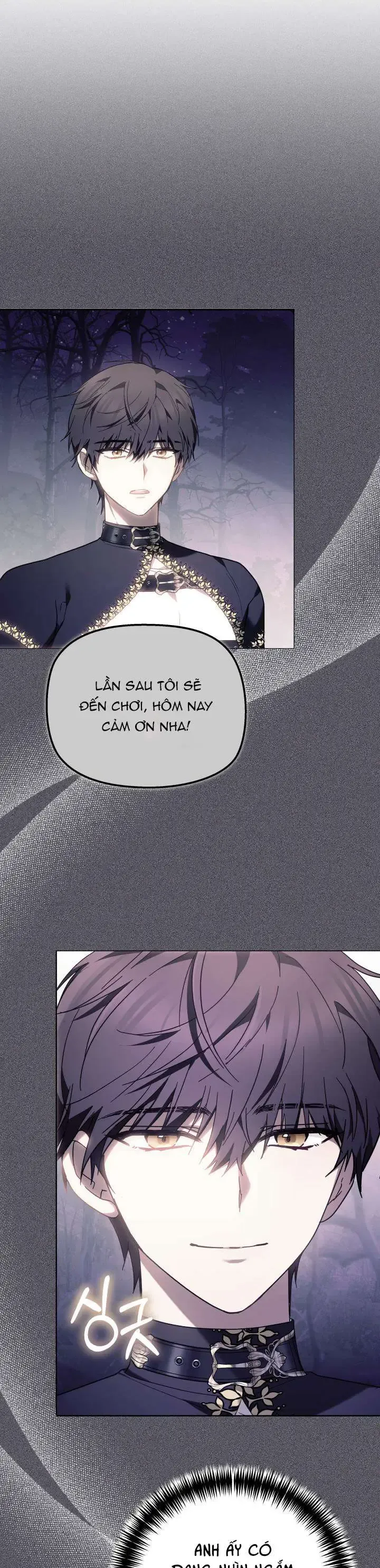 Tiểu Thư Mạnh Mẽ Muốn Trở Nên Yếu Đuối Chap 7 - Next Chap 8