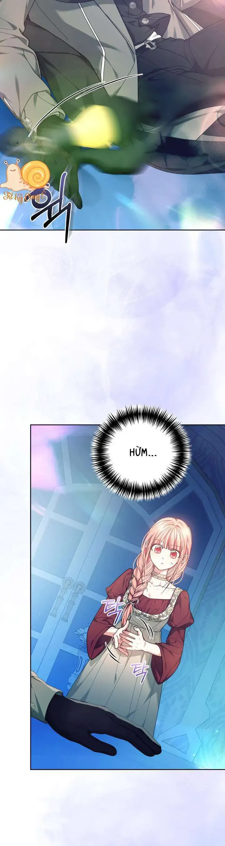 Tiểu Thư Mạnh Mẽ Muốn Trở Nên Yếu Đuối Chap 8 - Next Chap 9