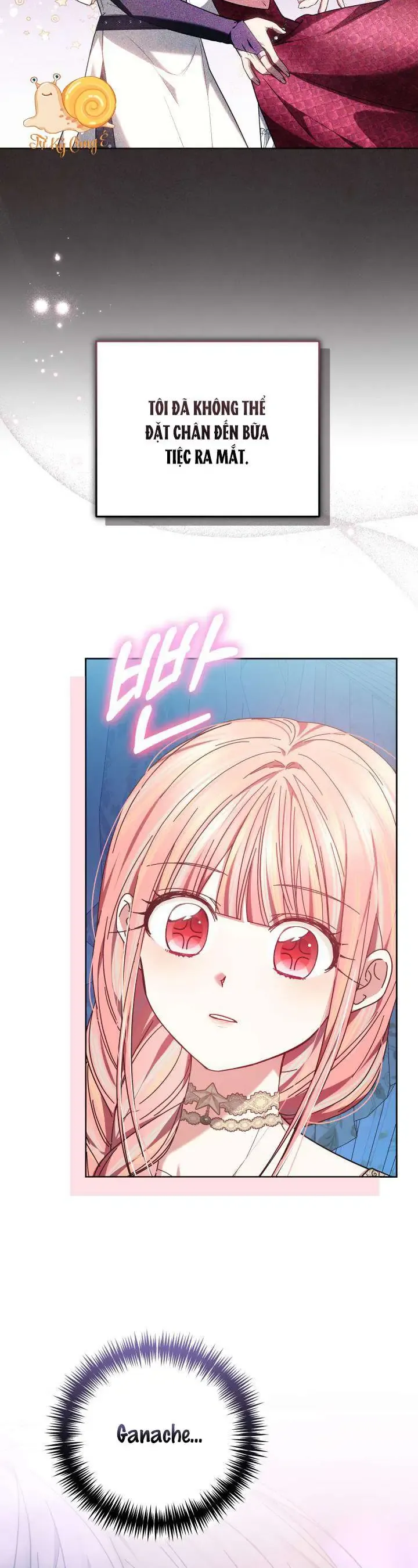 Tiểu Thư Mạnh Mẽ Muốn Trở Nên Yếu Đuối Chap 8 - Next Chap 9
