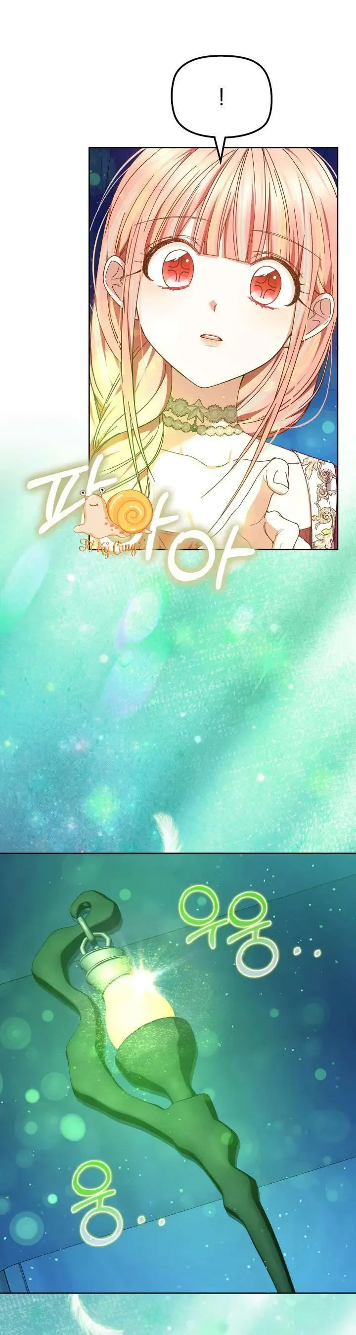 Tiểu Thư Mạnh Mẽ Muốn Trở Nên Yếu Đuối Chap 8 - Next Chap 9