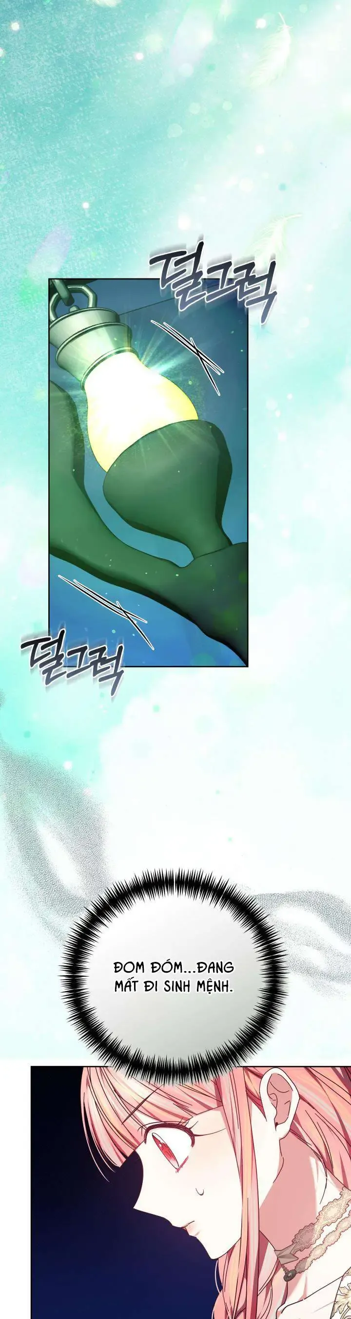 Tiểu Thư Mạnh Mẽ Muốn Trở Nên Yếu Đuối Chap 8 - Next Chap 9