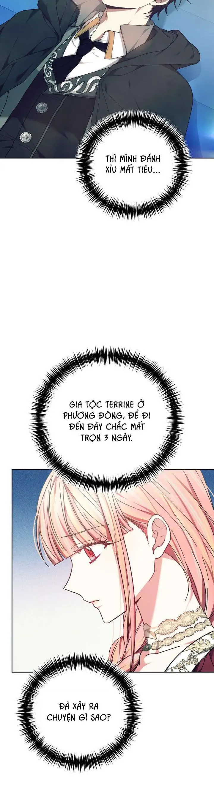 Tiểu Thư Mạnh Mẽ Muốn Trở Nên Yếu Đuối Chap 8 - Next Chap 9