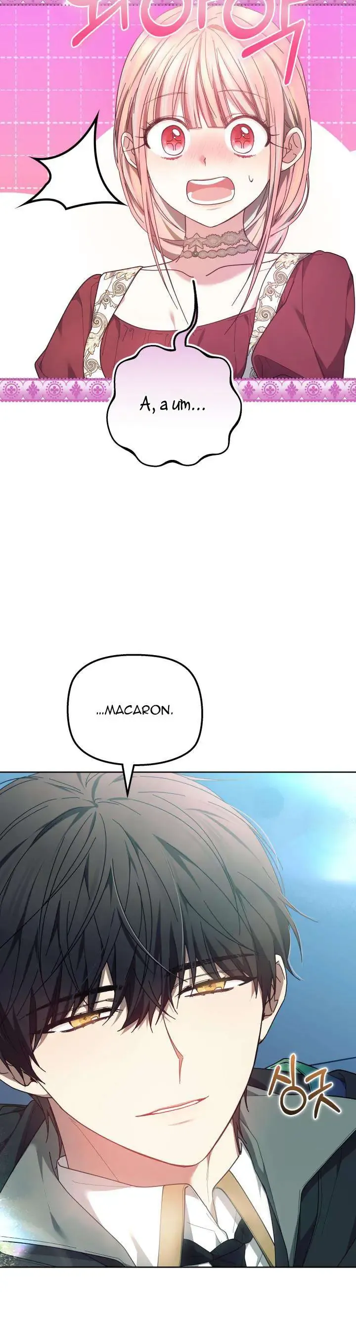 Tiểu Thư Mạnh Mẽ Muốn Trở Nên Yếu Đuối Chap 8 - Next Chap 9