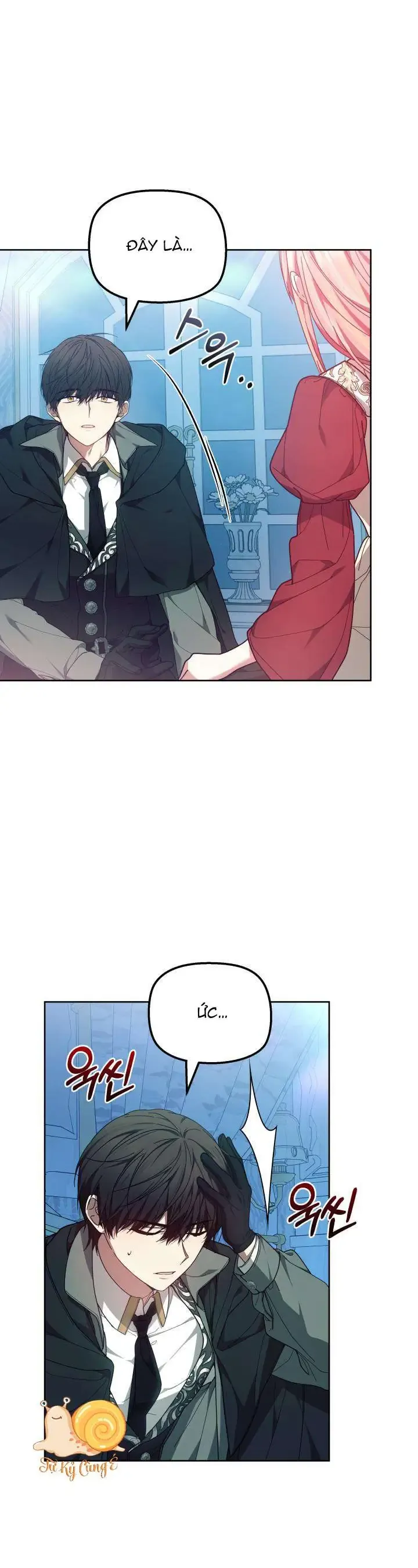 Tiểu Thư Mạnh Mẽ Muốn Trở Nên Yếu Đuối Chap 8 - Next Chap 9
