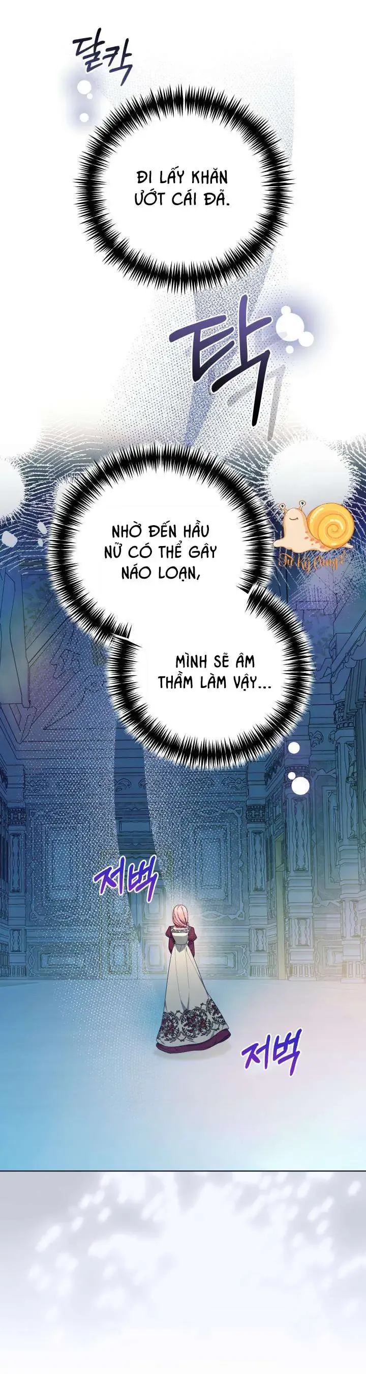 Tiểu Thư Mạnh Mẽ Muốn Trở Nên Yếu Đuối Chap 8 - Next Chap 9