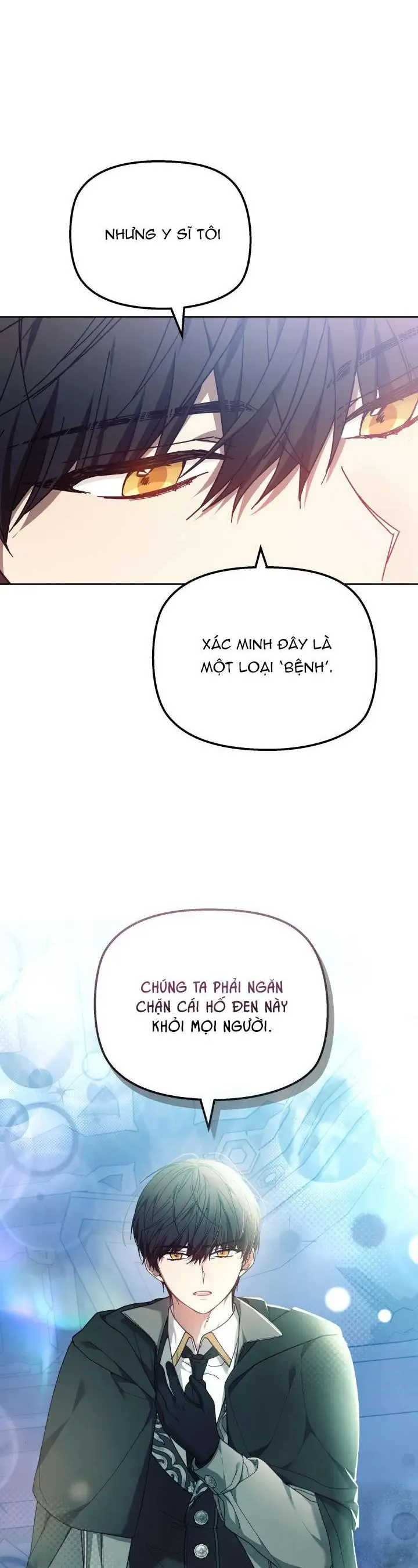 Tiểu Thư Mạnh Mẽ Muốn Trở Nên Yếu Đuối Chap 8 - Next Chap 9