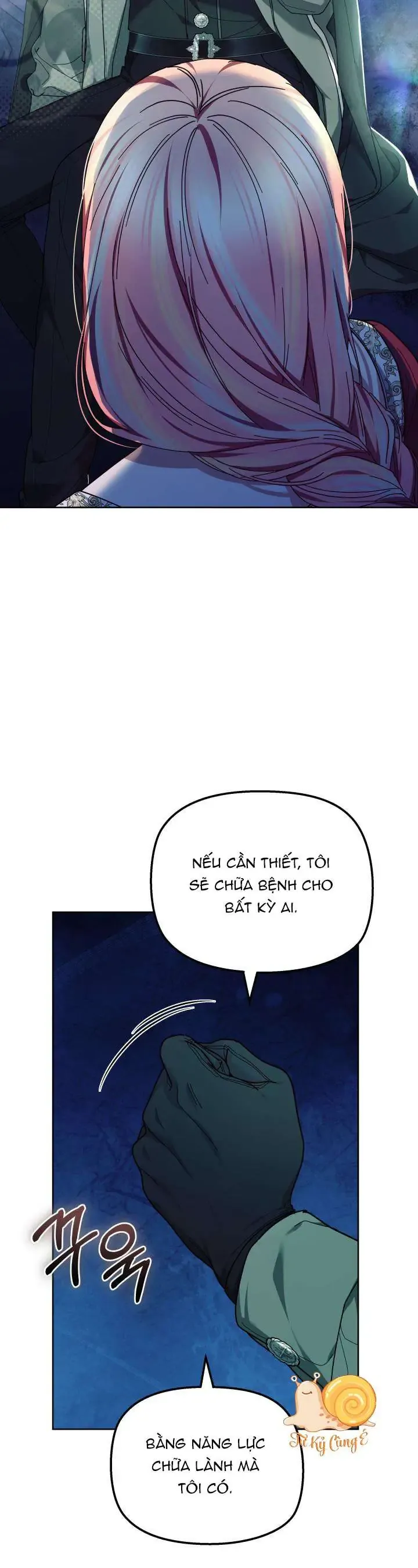 Tiểu Thư Mạnh Mẽ Muốn Trở Nên Yếu Đuối Chap 8 - Next Chap 9