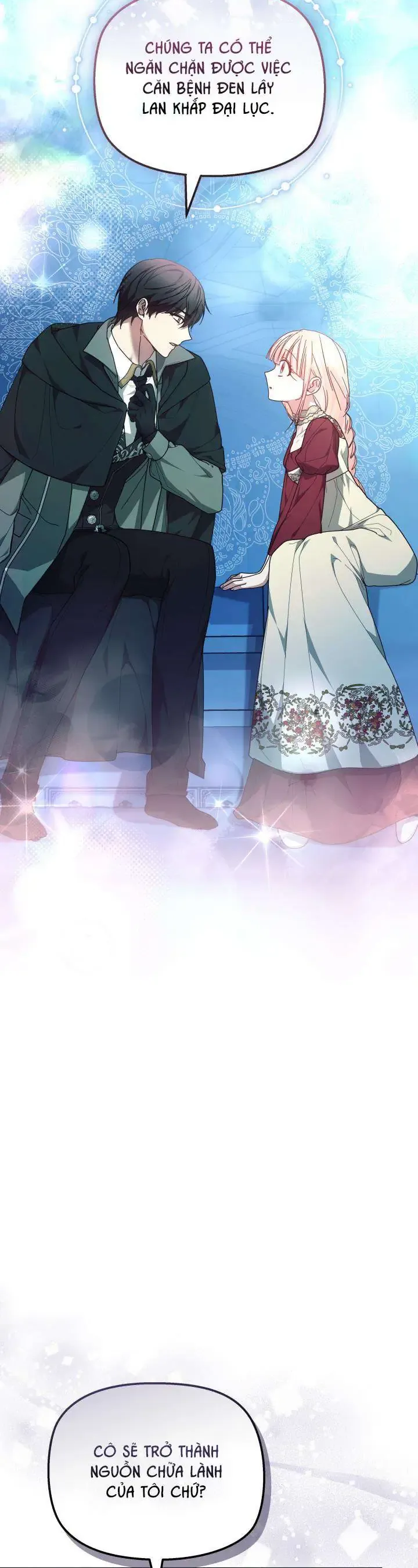 Tiểu Thư Mạnh Mẽ Muốn Trở Nên Yếu Đuối Chap 8 - Next Chap 9