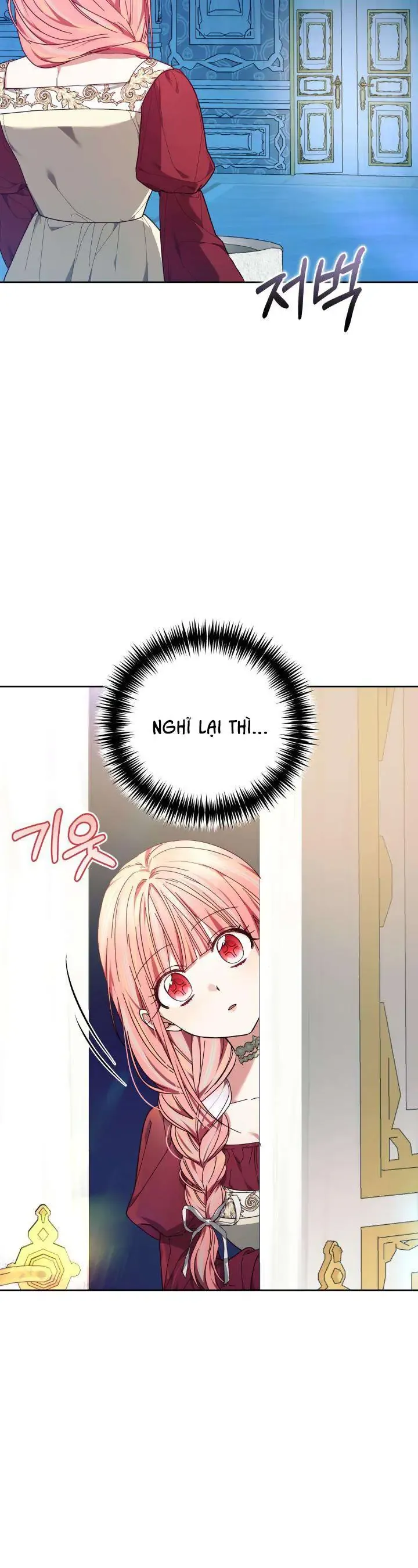 Tiểu Thư Mạnh Mẽ Muốn Trở Nên Yếu Đuối Chap 8 - Next Chap 9