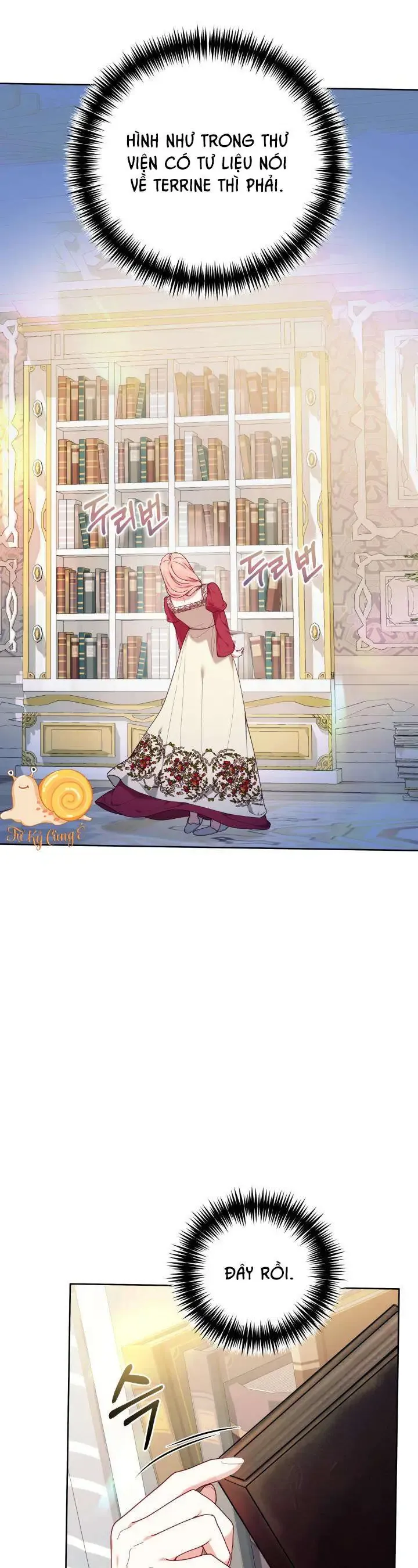 Tiểu Thư Mạnh Mẽ Muốn Trở Nên Yếu Đuối Chap 8 - Next Chap 9
