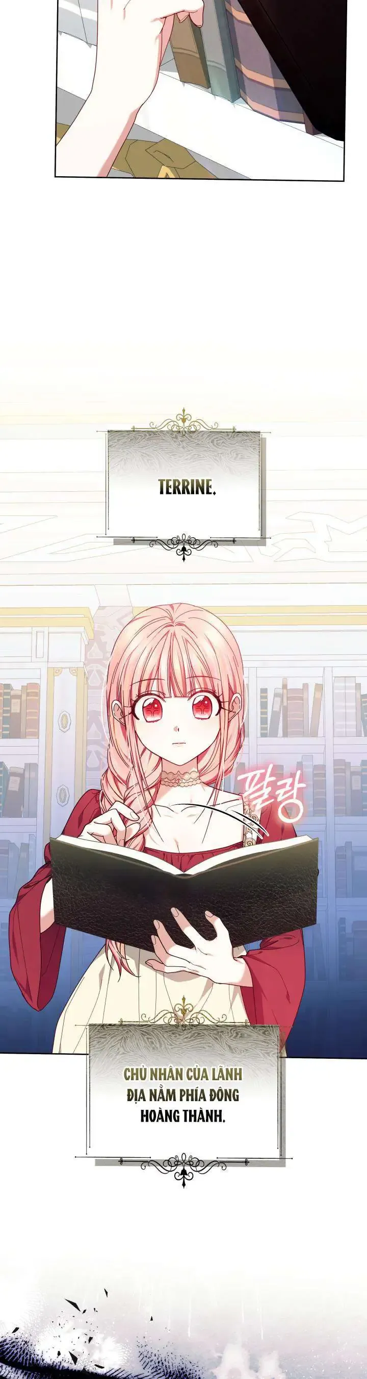 Tiểu Thư Mạnh Mẽ Muốn Trở Nên Yếu Đuối Chap 8 - Next Chap 9