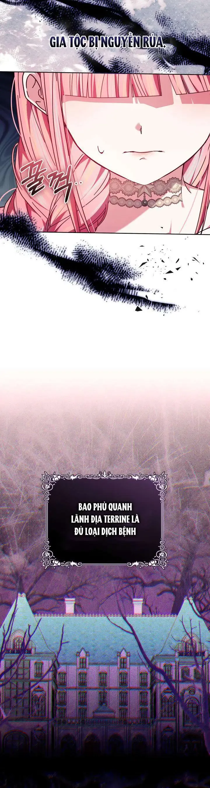 Tiểu Thư Mạnh Mẽ Muốn Trở Nên Yếu Đuối Chap 8 - Next Chap 9