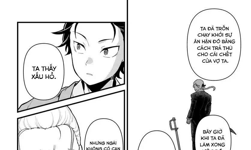 Re:zero - Bắt Đầu Lại Ở Thế Giới Khác Chap 4 - Next Chap 5