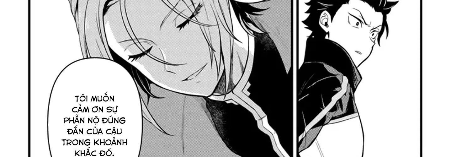 Re:zero - Bắt Đầu Lại Ở Thế Giới Khác Chap 6 - Next Chap 7
