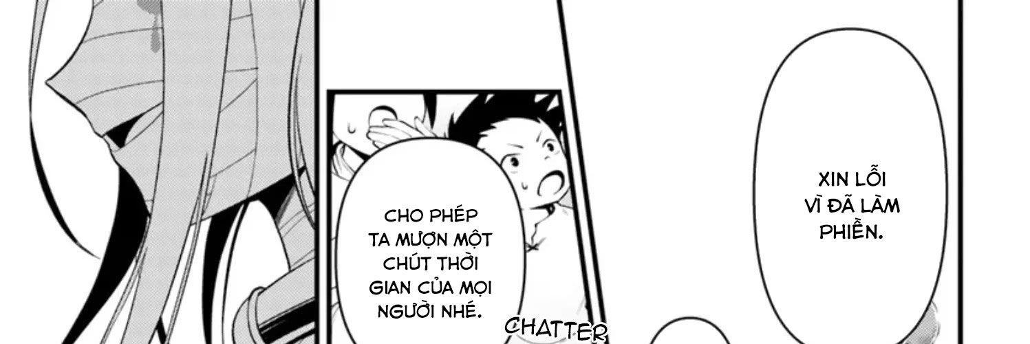 Re:zero - Bắt Đầu Lại Ở Thế Giới Khác Chap 6 - Next Chap 7