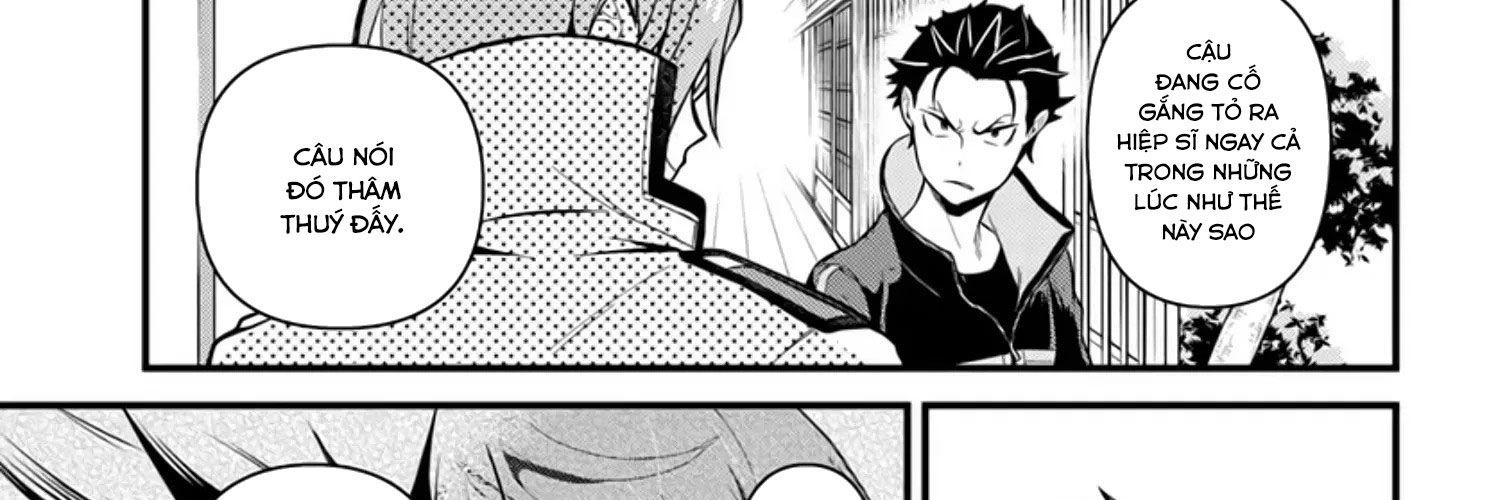 Re:zero - Bắt Đầu Lại Ở Thế Giới Khác Chap 6 - Next Chap 7