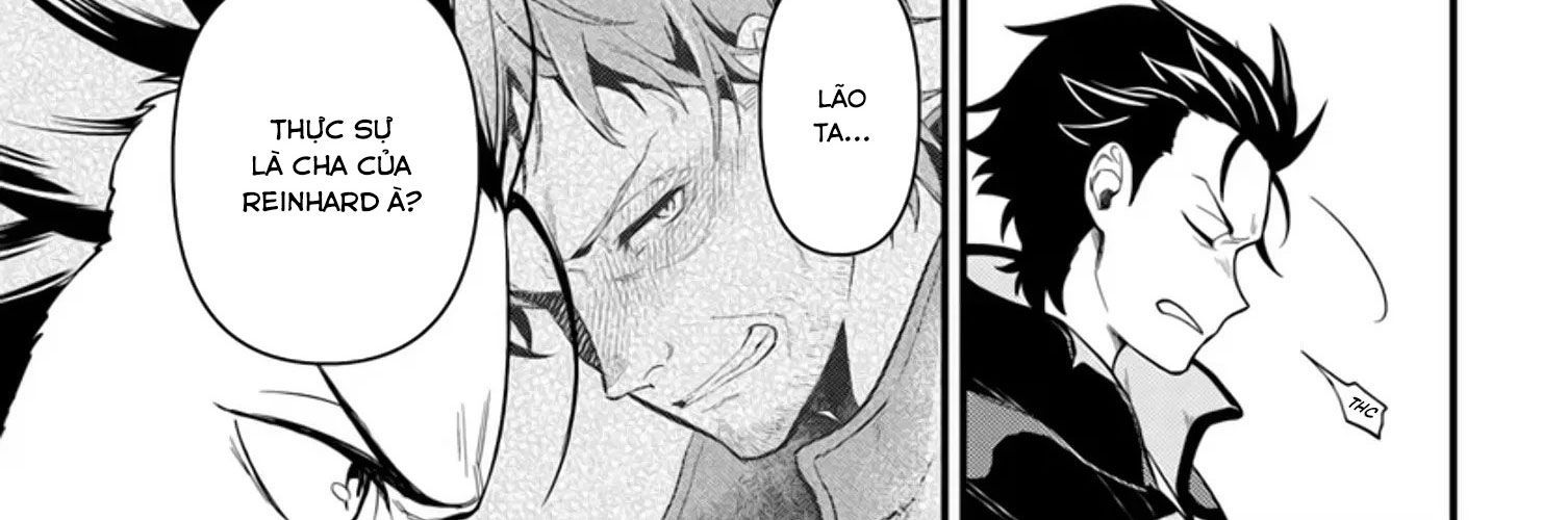 Re:zero - Bắt Đầu Lại Ở Thế Giới Khác Chap 6 - Next Chap 7