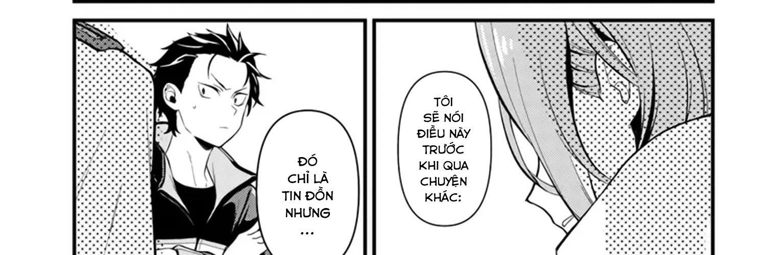 Re:zero - Bắt Đầu Lại Ở Thế Giới Khác Chap 6 - Next Chap 7
