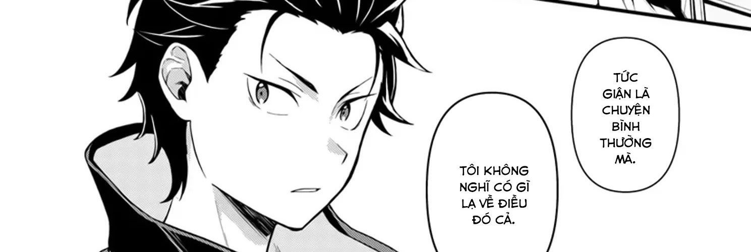 Re:zero - Bắt Đầu Lại Ở Thế Giới Khác Chap 6 - Next Chap 7