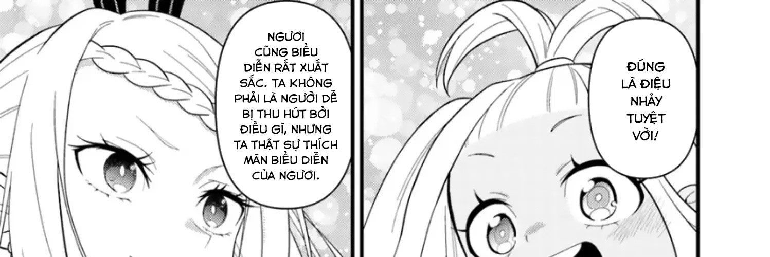 Re:zero - Bắt Đầu Lại Ở Thế Giới Khác Chap 6 - Next Chap 7