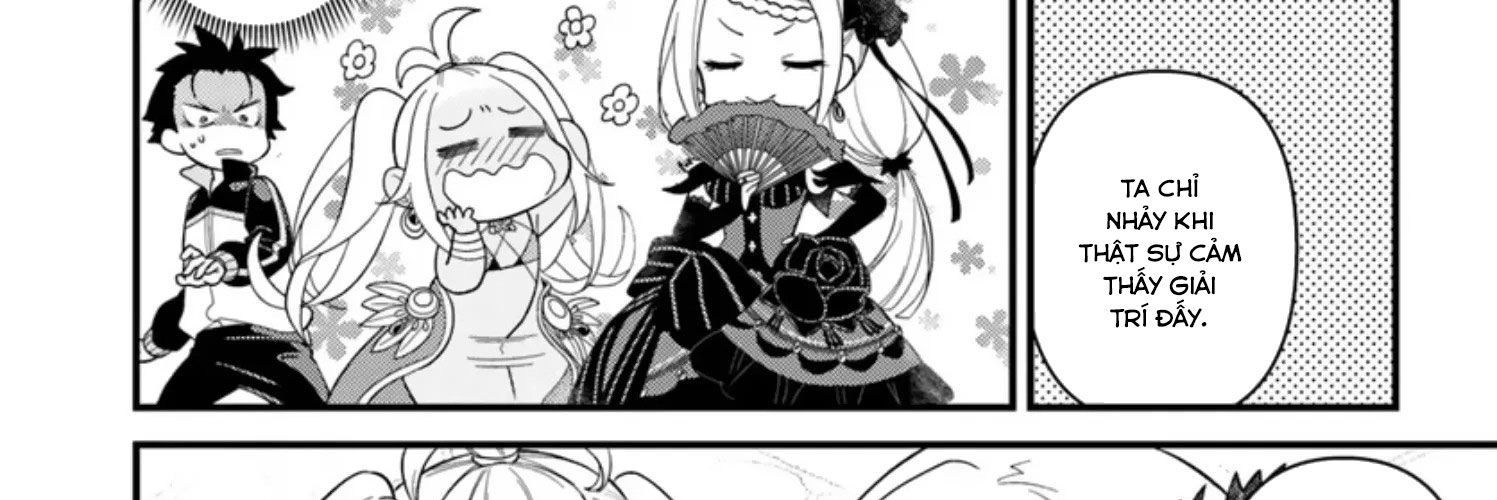 Re:zero - Bắt Đầu Lại Ở Thế Giới Khác Chap 6 - Next Chap 7