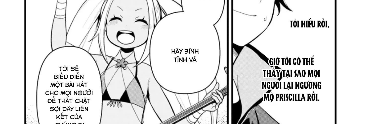 Re:zero - Bắt Đầu Lại Ở Thế Giới Khác Chap 6 - Next Chap 7