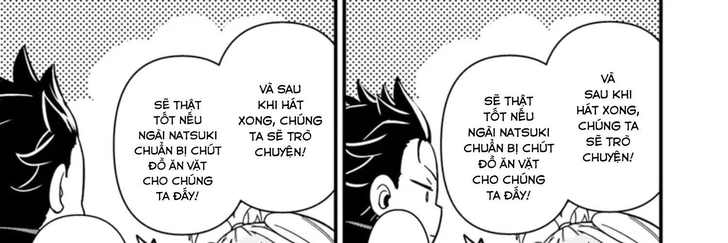 Re:zero - Bắt Đầu Lại Ở Thế Giới Khác Chap 6 - Next Chap 7